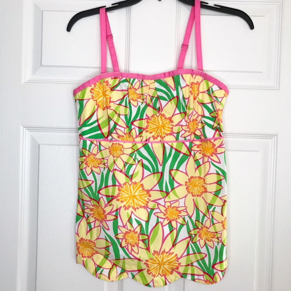 Lilly Pulitzer Top